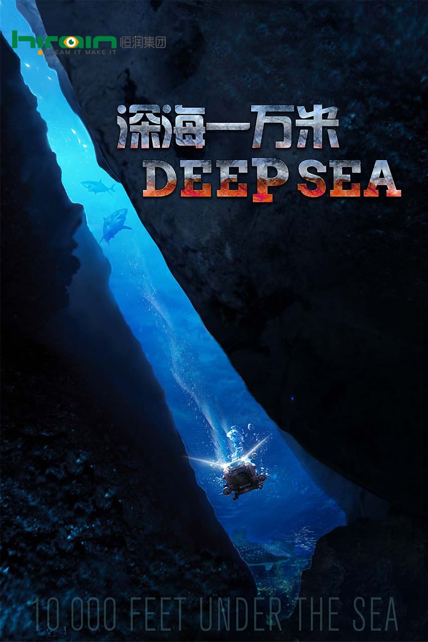 深海一万米